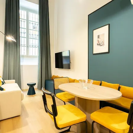 Apartment Borromei *