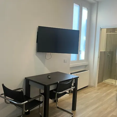 Διαμέρισμα Olimpic Village Club 5 Μιλάνο