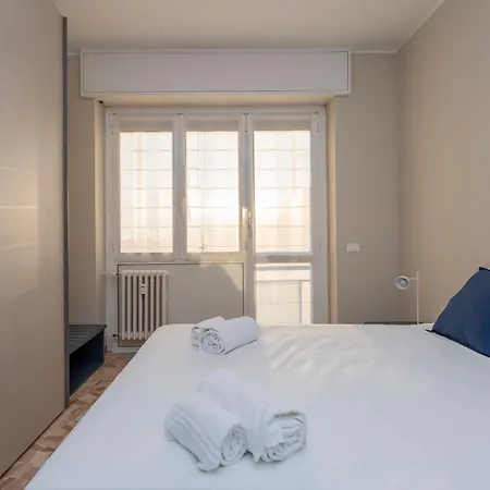 Modern Two-room Between Linate And The Center Milano