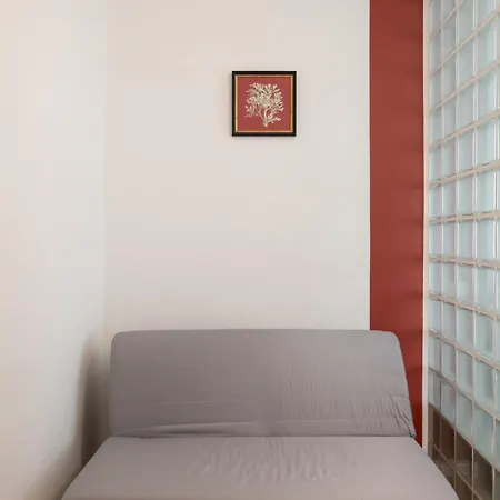 Apartment Characteristic One Bedroom Columns Of San Lorenzo Milan