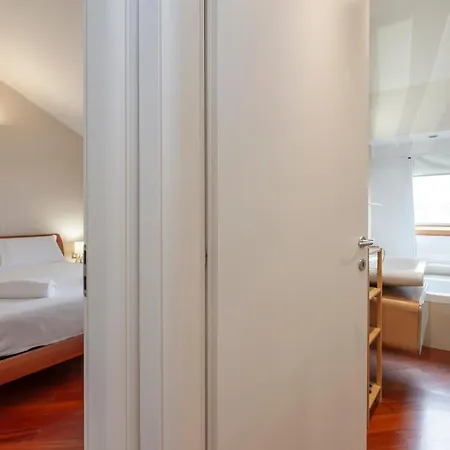 Apartment Comfort And Design Between Portello And Citylife *