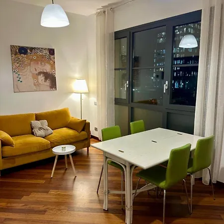 Апартаменты Beeinmi - Porta Romana Милан