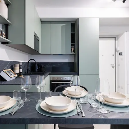 Appartement Parcheggio Gratuito -fiera - Nuovo Milan