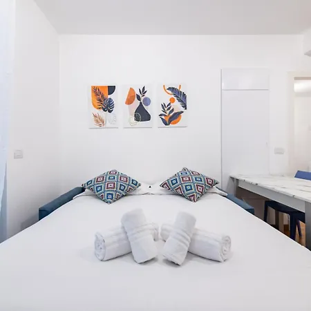 Parcheggio Gratuito - New 1bdr Con Terrazzo