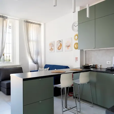 Appartamento Ajraghi