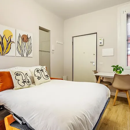 Modern Apartment Near Metro - Easy Access Duomo *