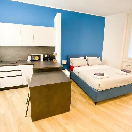 Olimpic Village Club 4 公寓 米兰