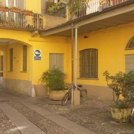 דירה Mini Loft Navigli