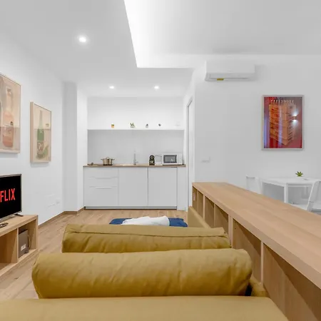 -duomo-darsena-mega Apartment