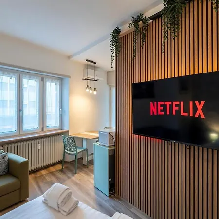 Apartamento Citylife Presidential Design Con Wi-fi Milão