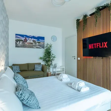 Apartmán Citylife - Design Duomo Con Wifi