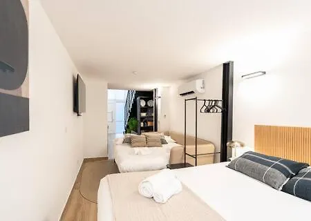 Mac Mahon A Apartamento *