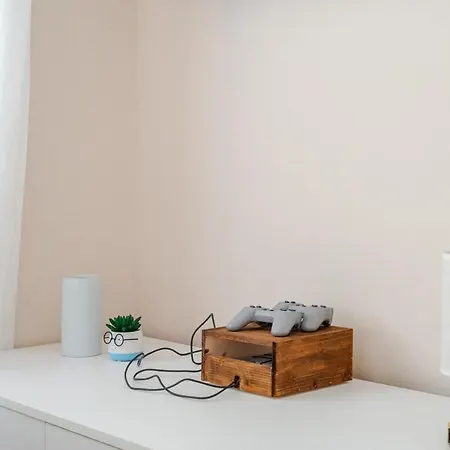 Modern Gem In Apartman