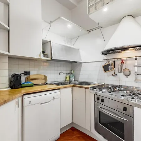 아파트 Tibaldi House - Cozy Two-room With Terrace *