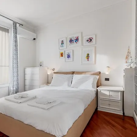 Tibaldi House - Cozy Two-room With Terrace ミラノ