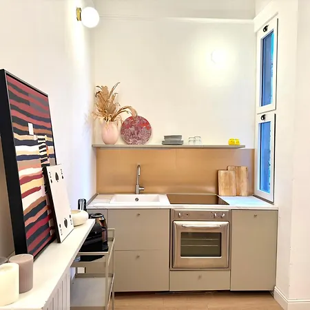 Apartmán Callmehome - Navigli - Authentic Milanese Milán
