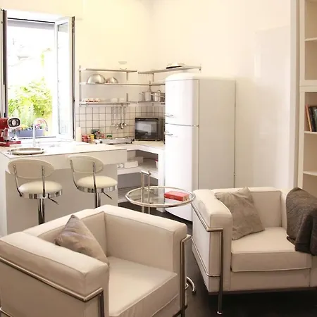 Cube House דירה *