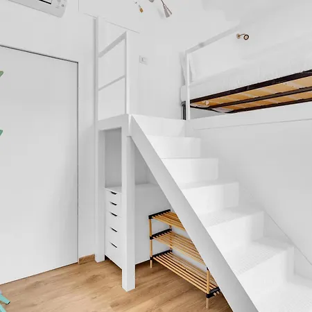 Luxury Design Boscoverticale * Milán