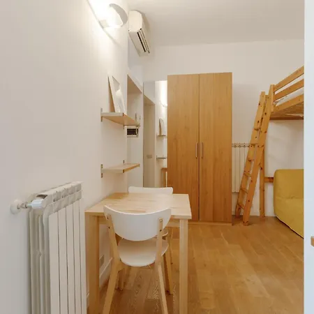Guesthost - Corvetto Comfy Lägenhet