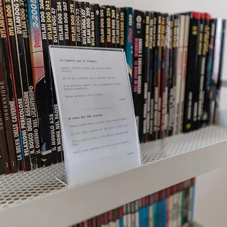 Artistic In The Heart Of Milan