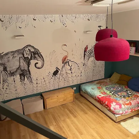 Appartement Premium Loft In The Heart Of The Navigli, *