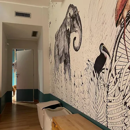 Appartement Premium Loft In The Heart Of The Navigli, Milan