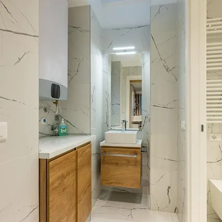 Cozy Loft In Charme Position Porta Venezia Apartman *