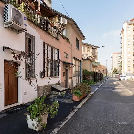 Guesthost - Affori Cozy Flat Appartement