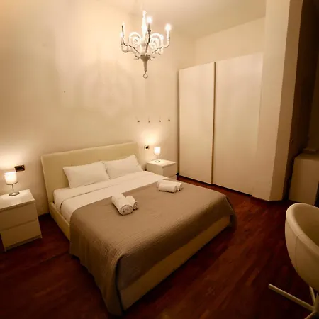 Apartman Bocconi Comfort Milánó