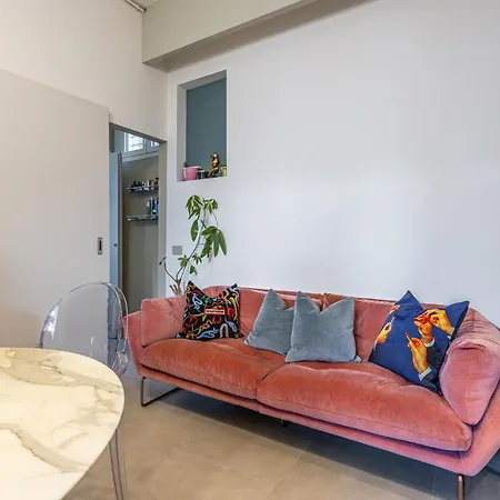 Risorgimento - Castel Morrone Stile & Relax Apartament Mediolan