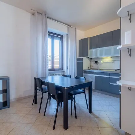 Lägenhet Monzino - Linate - Cortina 2026 New *