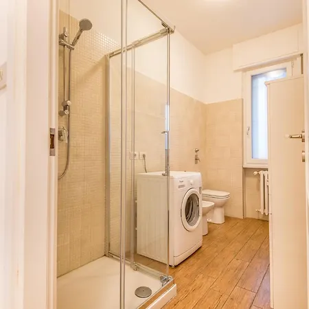 Linate Airport Via Dalmazia 4 Pax Wi-fi דירה מילאנו