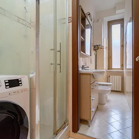 아파트 Elegant Certosa - 5 Minutes From The Duomo