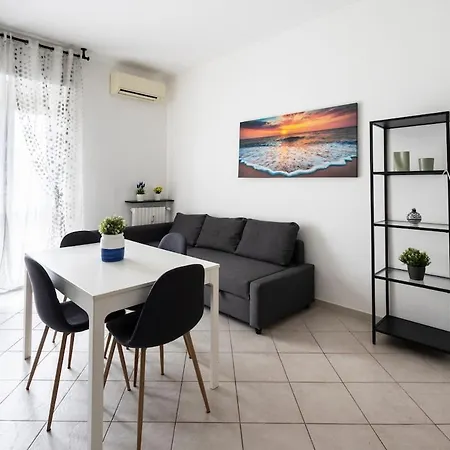 Niguarda Smart Apartmán *