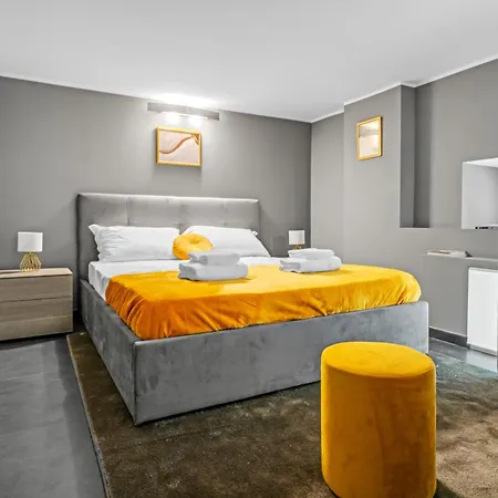 Apartmán Cadorna Luxury Retreat - Duplex Di Lusso 2 Bagni