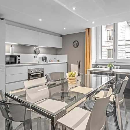 Appartamento Cadorna Luxury Retreat - Duplex Di Lusso 2 Bagni