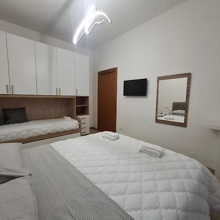 Paolo House Apartment Milan