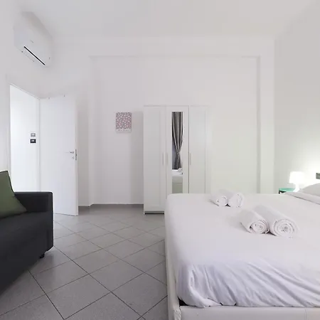 Primopiano - De Sanctis 公寓 米兰