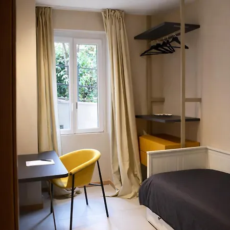 公寓 Ampio Trilocale 5 Posti Letto, 2 Bagni - M4 Dateo 米兰