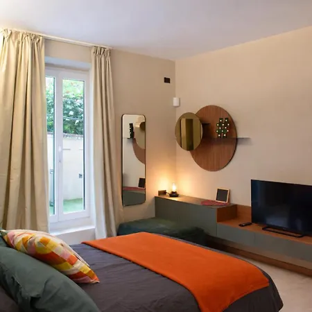 Ampio Trilocale 5 Posti Letto, 2 Bagni - M4 Dateo דירה *