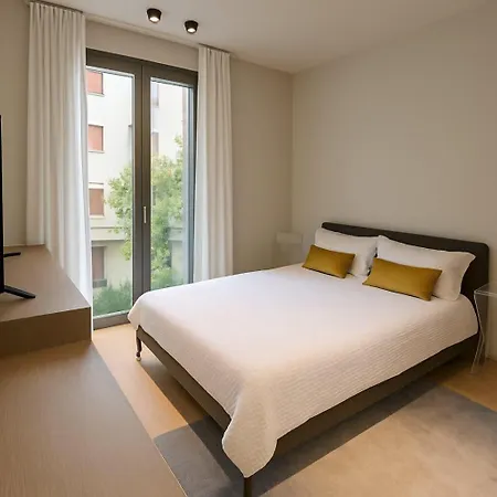 Apartman Luxury In Milan, Unbeatable Spot *