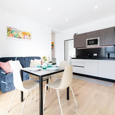 - Elvezia 26 - Sarpi Milano