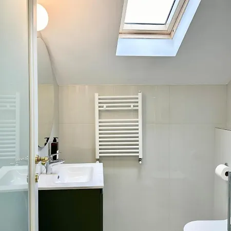 Designer Loft In Milan, Istria Subway Exit, Convenient Transportation 公寓 米兰