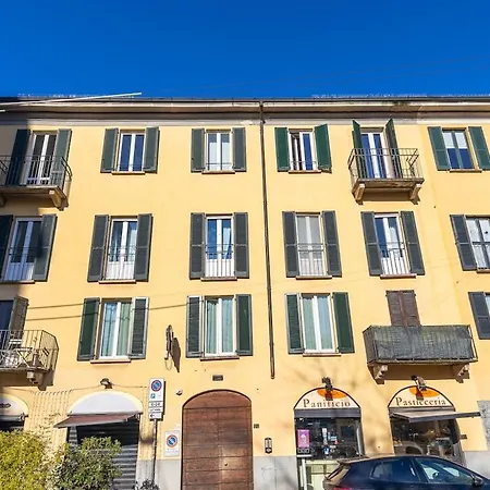 Lega House - Beautiful House At The Arco Della Pace Appartement *