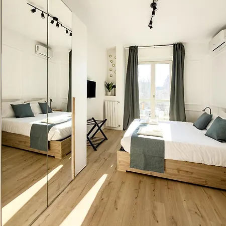 Casa Enea Luxury Apartment - Bocconi Navigli - Private Parking *