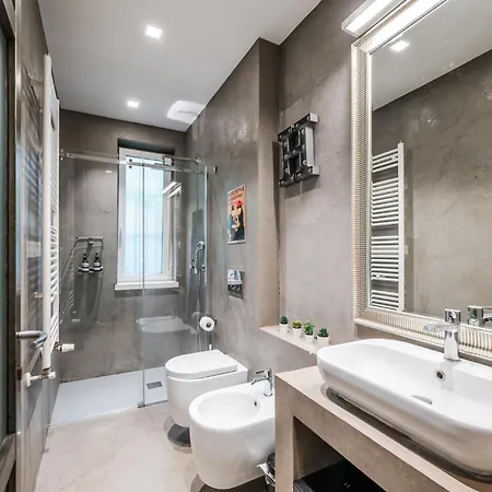 The Legend Loft - Bosco Verticale View *