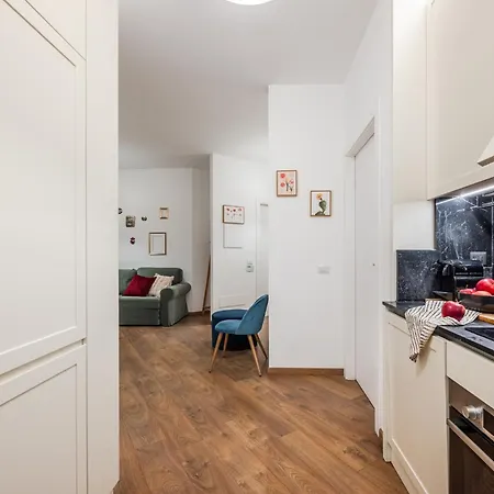 The Botanical Court - Porta Venezia * Milan