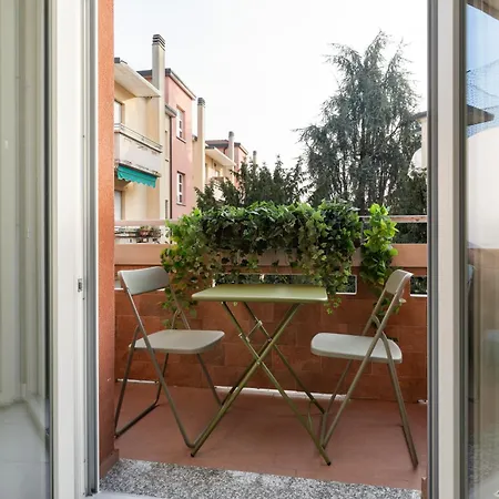 Guesthost - Cozy Near San Siro