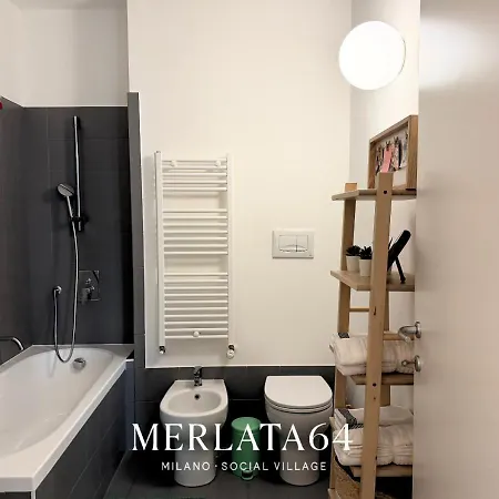 Merlata64 Appartement *