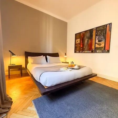 Brera Elegant Steps From Duomo, Montenapoleone, Design & Fashion Week Apartamento